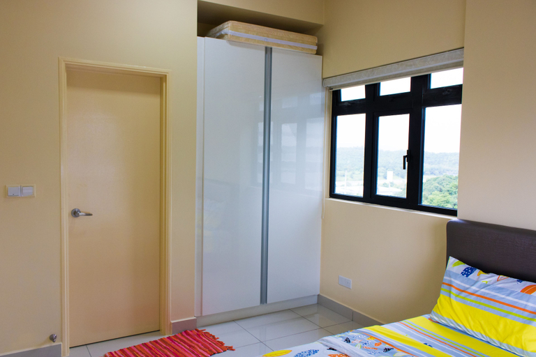 Bedroom 2, Cozy Condo at The Meridin Medini, Johor Bahru