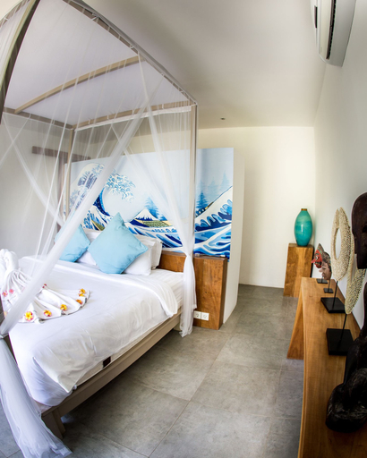 Bedroom 3, Villa Senara, Badung