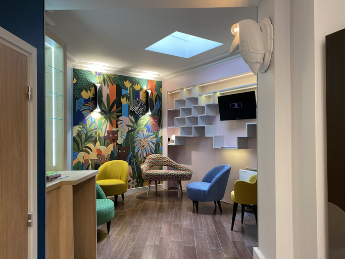 Others 4, Hôtel Edouard 6 by Malone, Paris