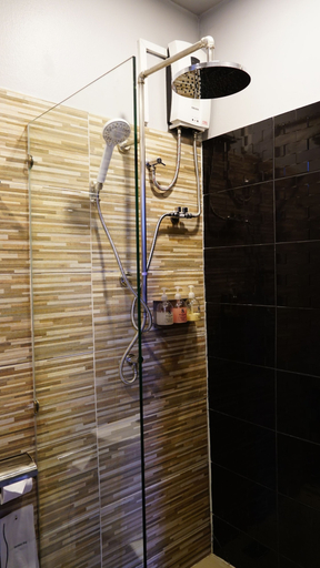 Bathroom 5, Siam One Nine Hotel, Muang Nakhon Ratchasima