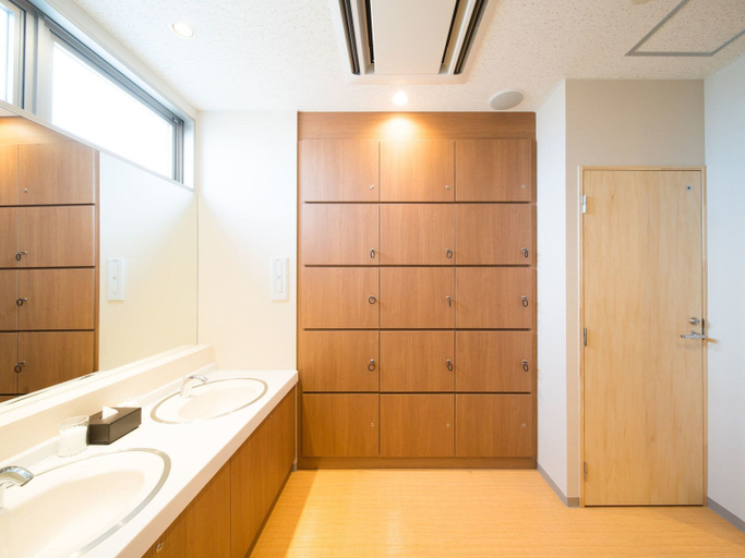 Bathroom 3, Super Hotel Fukushima Iwaki, Iwaki