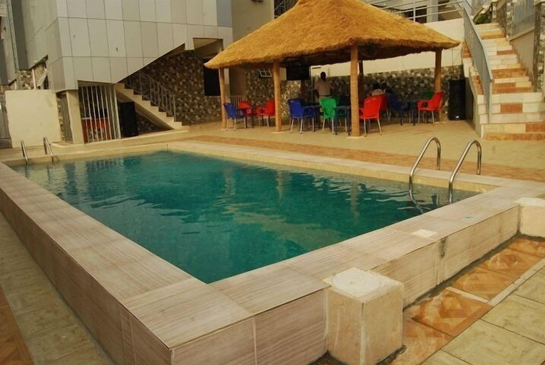 Sport & Beauty, Links Hotel Abuja, AbujaMun