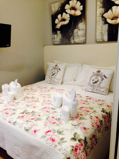 Bedroom 3, Maxim B&B Suite Rooms, Palermo