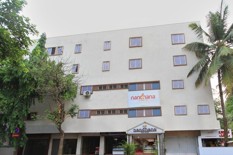 Exterior & Views 1, La Sara Vista, Bangalore