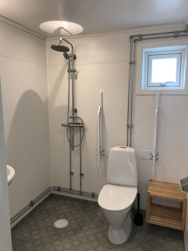 Bathroom 3, Sandvikengården Stugby, Arvika