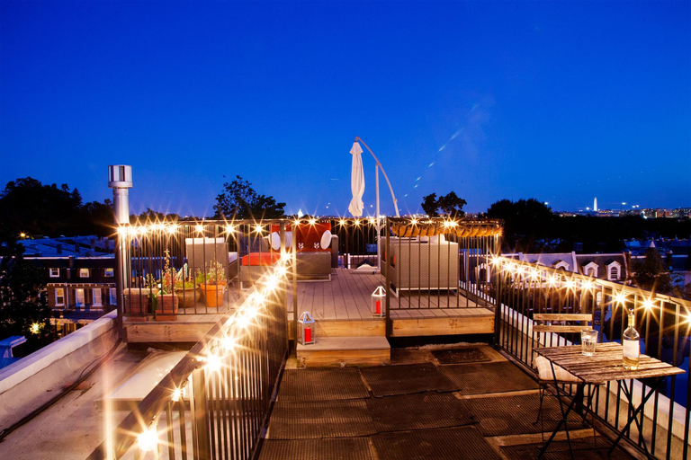 Food & Drinks 4, Amazing DC Home with Rooftop Deck, Washington D.C.