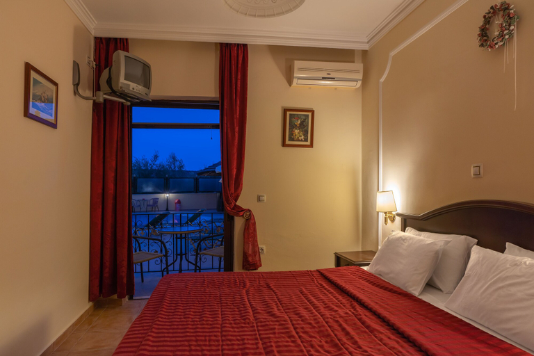 Bedroom 3, Hotel Corfu Secret, Ionian Islands