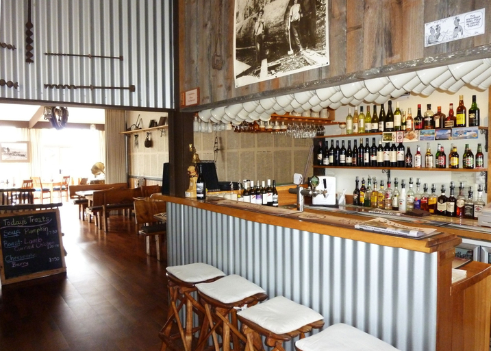 Food & Drinks 5, Mountain View Country Inn, Meander Valley