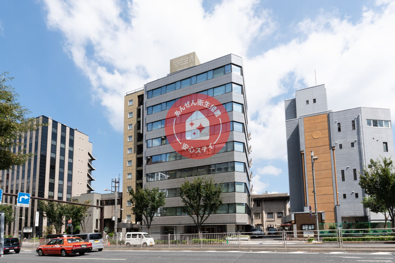 BAN HOTEL TSUKIJI GINZA, Chūō