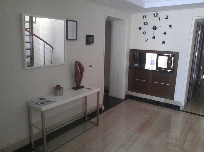Bathroom 3, Penthouse With Private Pool, Málaga