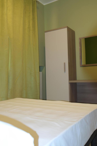 Bedroom 4, Milan Hotel - Hostel, Milano