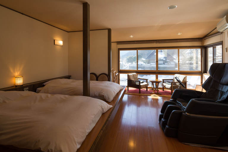 Bedroom 3, Okutsuso, Kagamino
