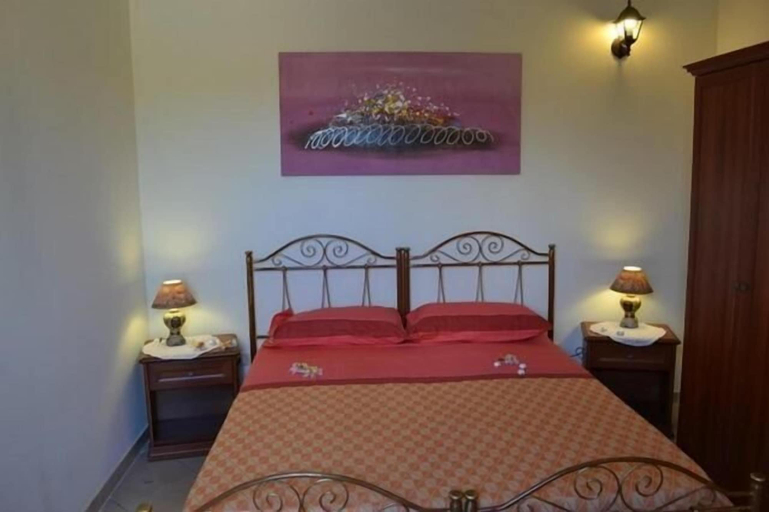 Bedroom 4, Masseria Cinti, Lecce