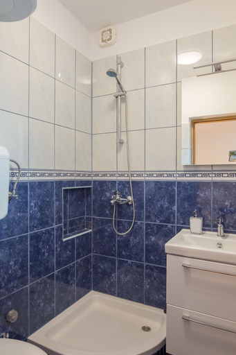 Bathroom 3, Apartments Ena, Split