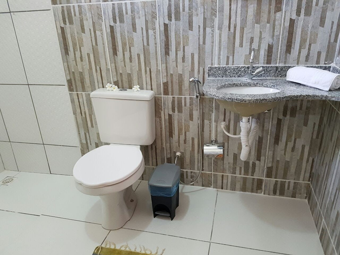 Bathroom 4, Pousada Brasil - São Miguel do Gostoso, Touros