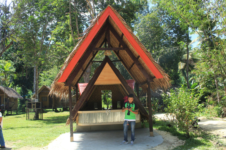 Exterior & Views 2, Nipa Hut Village, Loboc