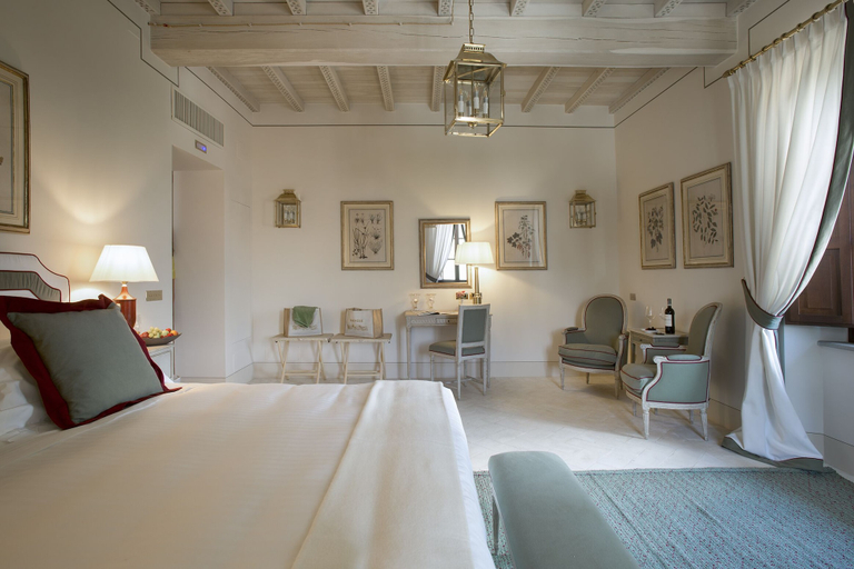 Bedroom 3, Dievole Wine Resort, Siena