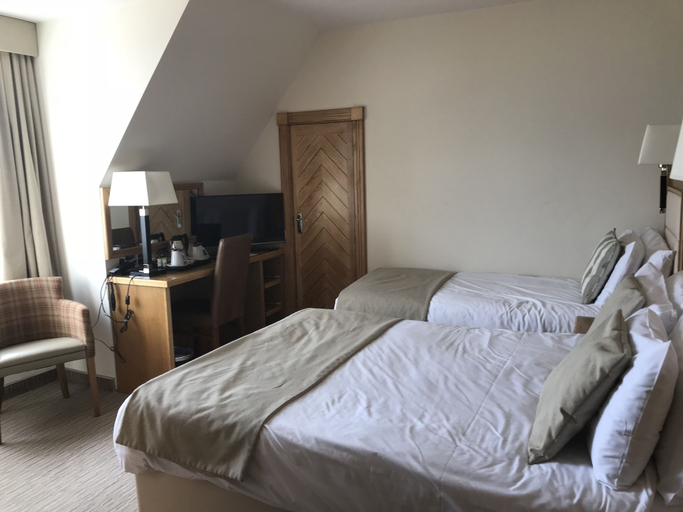 Bedroom 3, Pier Hotel, Norfolk