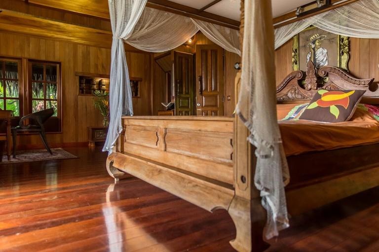 Bedroom 4, Rohotu Fare, Bora Bora