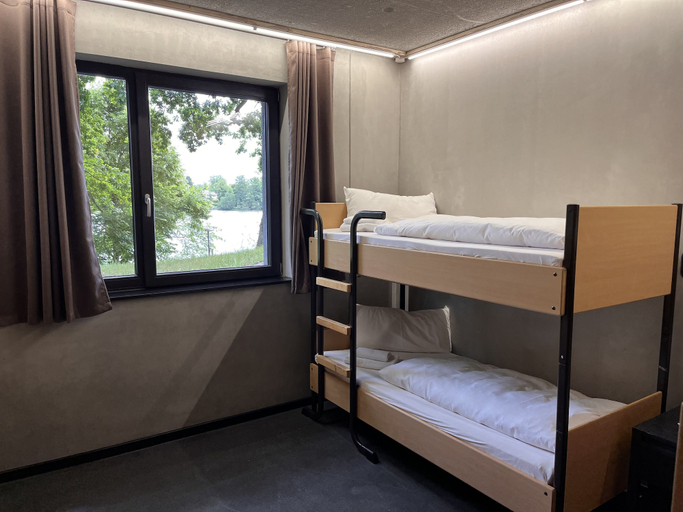 Bedroom 3, Zweirad Hotel Lenne, Schwerin