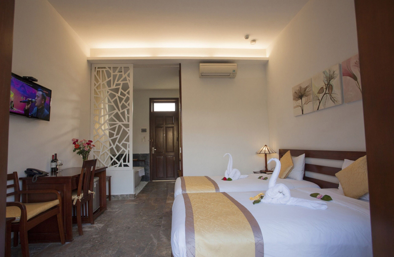 Bedroom 3, Hoi An TNT Villa, Da Nang