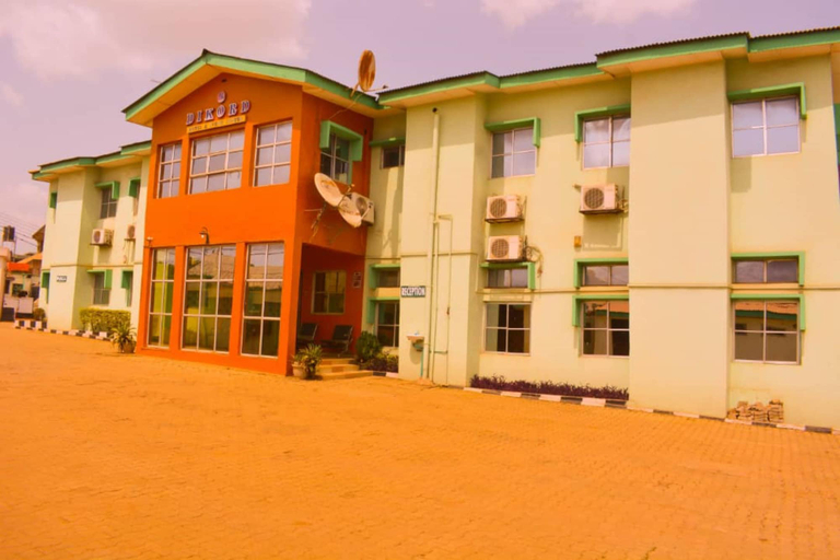 Exterior & Views 2, Dikord Hotel and Events Centre, Abeokuta South