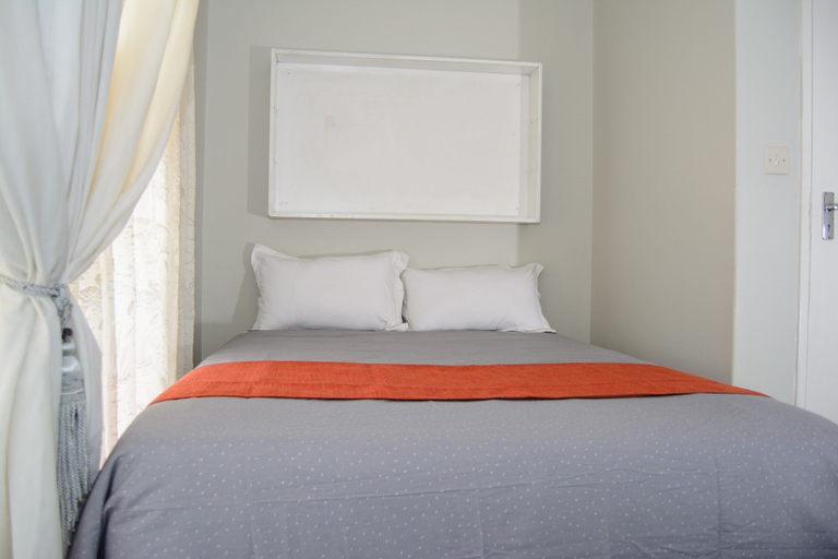 Bedroom 3, Las Palmas Guest House, Harare
