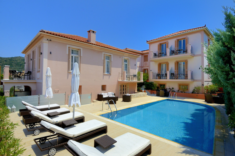 Sport & Beauty 2, Korina Gallery Hotel, Ionian Islands