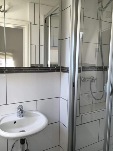Bathroom 5, Haus Bomhoff, Nordfriesland