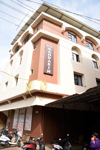 Exterior & Views, Hotel Mandarin, North Goa