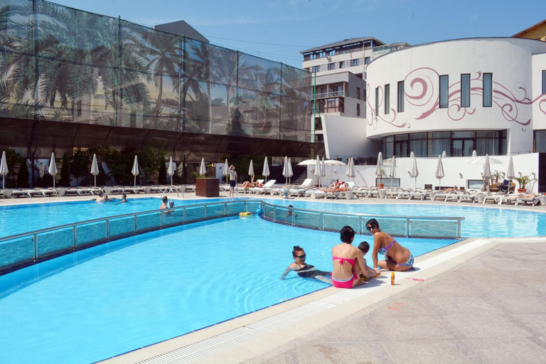 Sport & Beauty 5, Studio Militari Residence M1, Chiajna