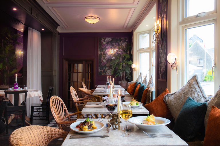 Food & Drinks 5, The Bath Hotel Lynmouth, Devon