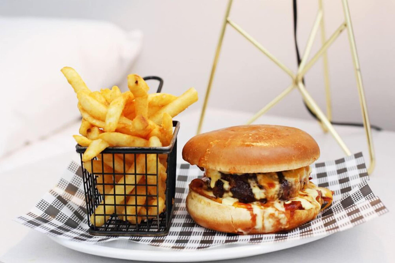 Food & Drinks 5, Northern Star Hotel Hamilton, Newcastle - Throsby