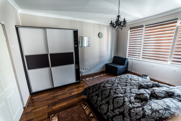 Bedroom 1, Suite Donna, Una-Sana