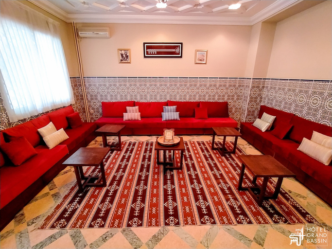 Others 5, Hotel Grand Bassin, Tlemcen