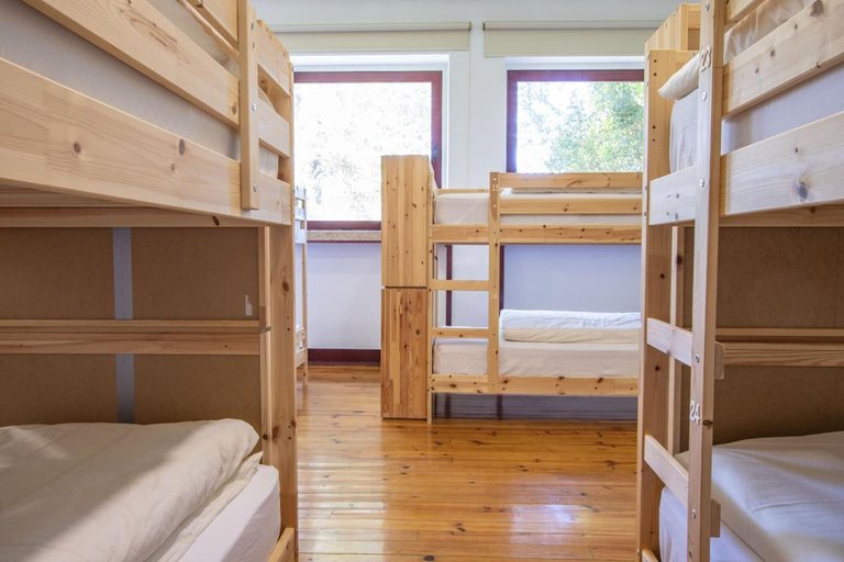 Bedroom 2, Loriga Feel Nature- Hostel, Seia
