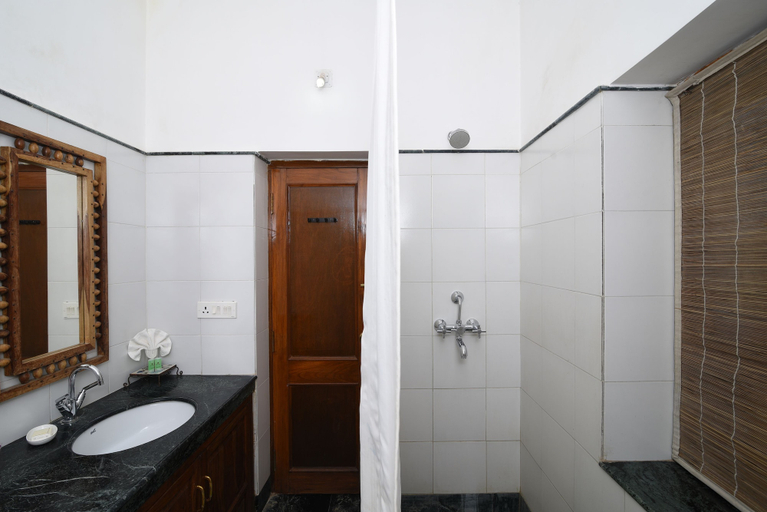 Bathroom 4, Devra Udaipur, Udaipur