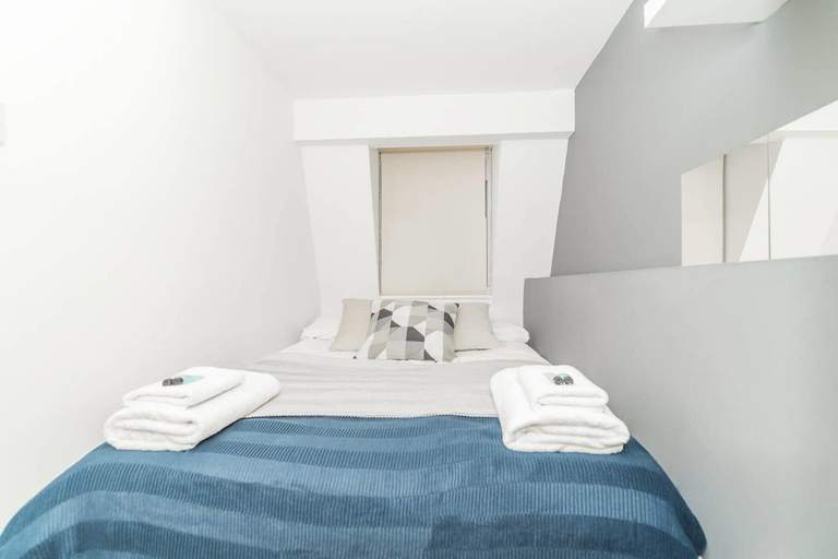 Bedroom 2, PML Apartments Victoria, London