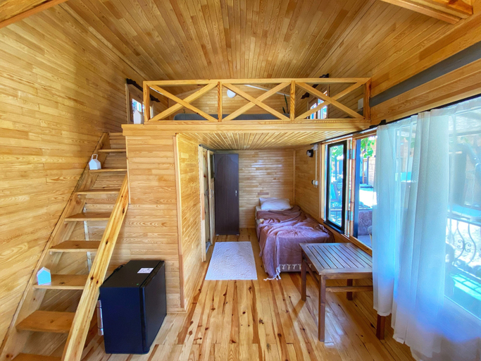 Bedroom 4, Lazoglu Bungalov, Kuşadası