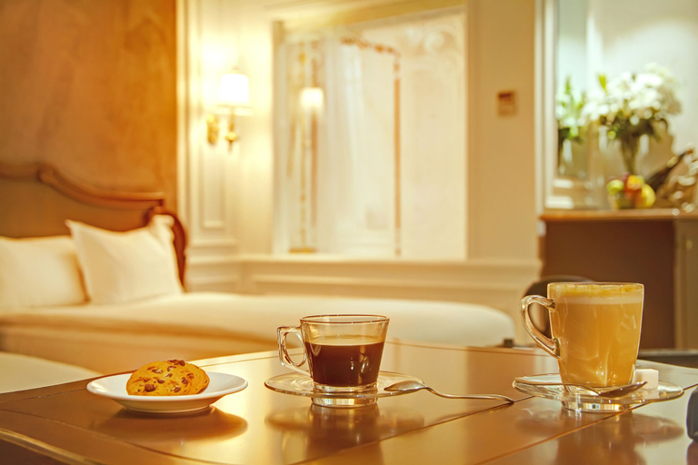 Food & Drinks 5, Bishrelt Hotel, Ulan Bator