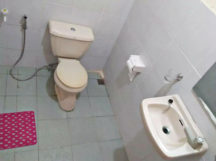 Bathroom, Casa Consuelo, Gubat