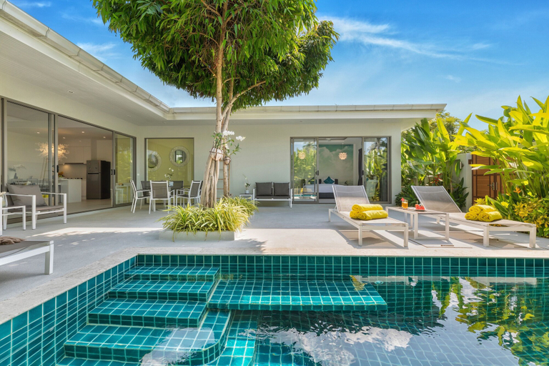 Sport & Beauty 1, Villa White Orchid, Ko Samui