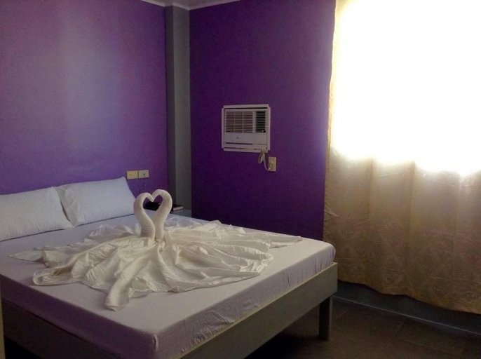 Bedroom 3, UKL Ever Resort Hotel, Laoag City