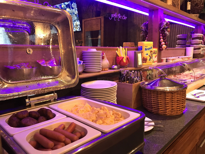 Food & Drinks 5, Hotel Querfurter Hof, Saalekreis