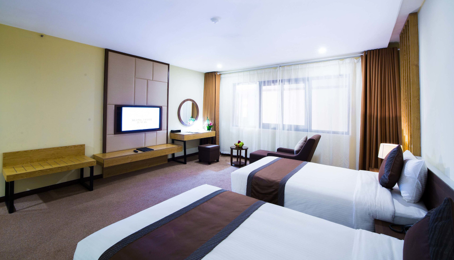 Bedroom 4, Muong Thanh Luxury Buon Ma Thuot, Buon Ma Thuot