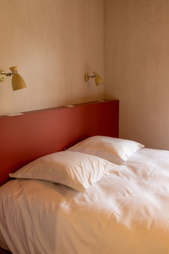 Bedroom 4, Gite de Vonnes, Indre-et-Loire