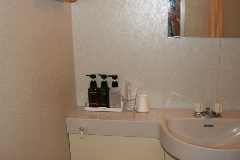 Bathroom 3, Hiroshima Peace Hotel Ujina, Hiroshima
