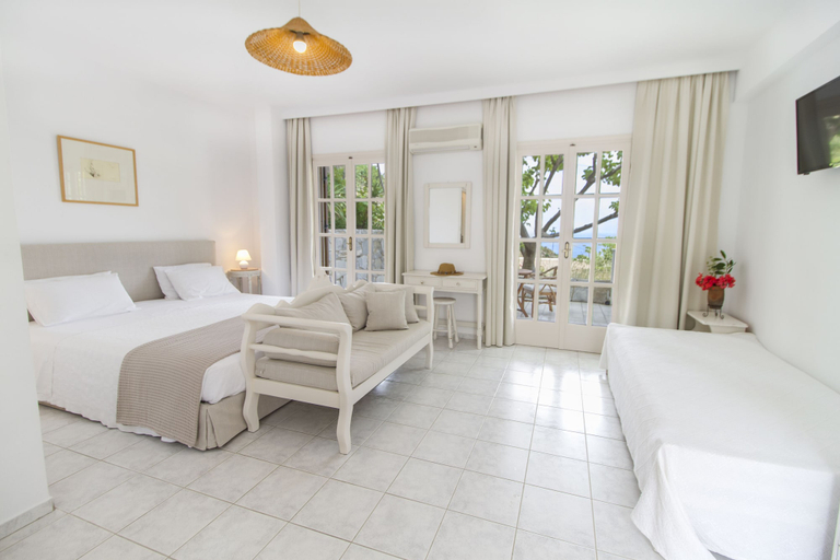 Bedroom 4, Petrino, South Aegean
