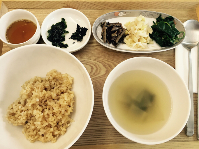 Food & Drinks 5, Seochon B&B Suran, Jongno