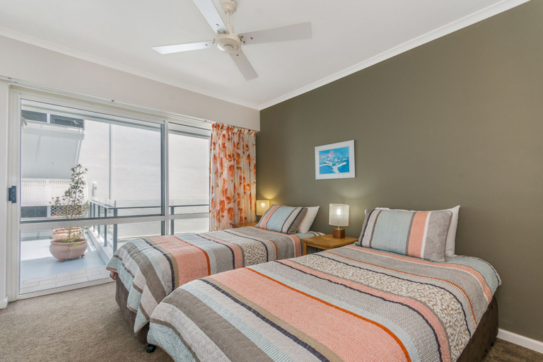 Bedroom 4, Bali Hai Apartments Noosa, Noosa - Noosa-Noosaville